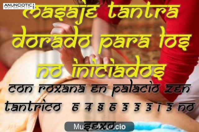Tantra Formaci&oacute;n de Masajes Tantra y Rituales T&aacute;ntricos en Palacio Zen Barc