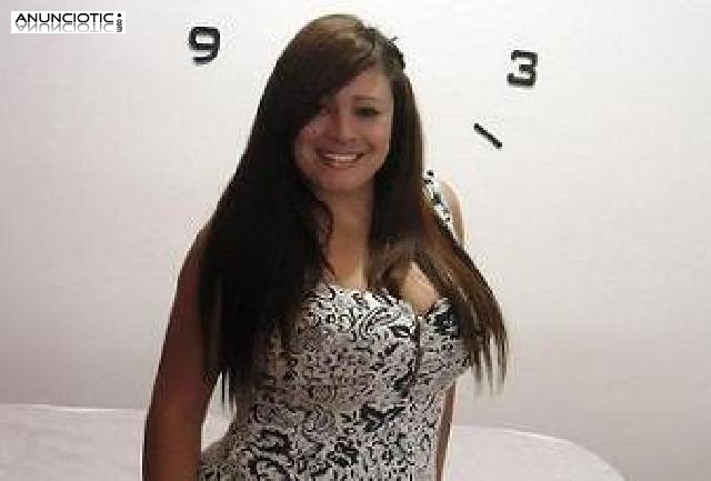 Masajista profesional brasile&ntilde;a