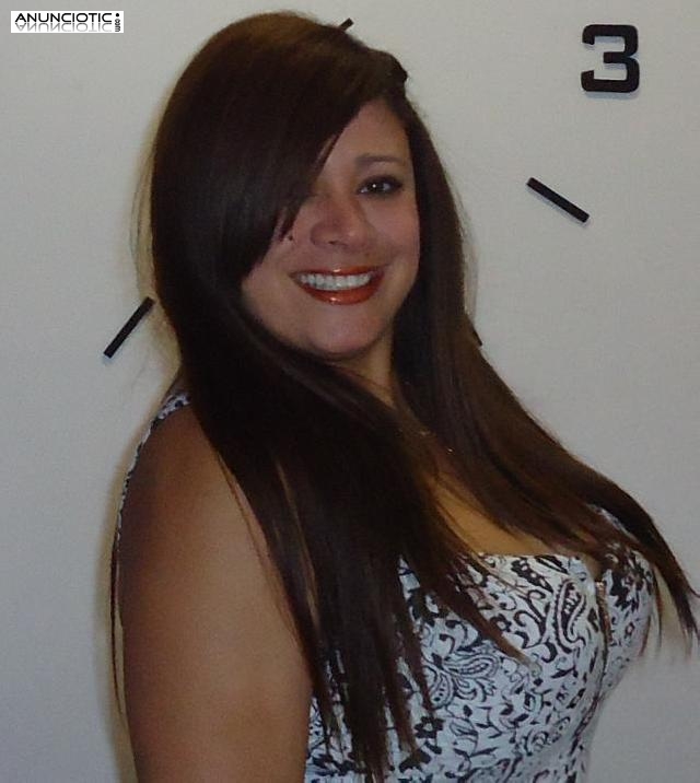 Masajista profesional brasile&ntilde;a