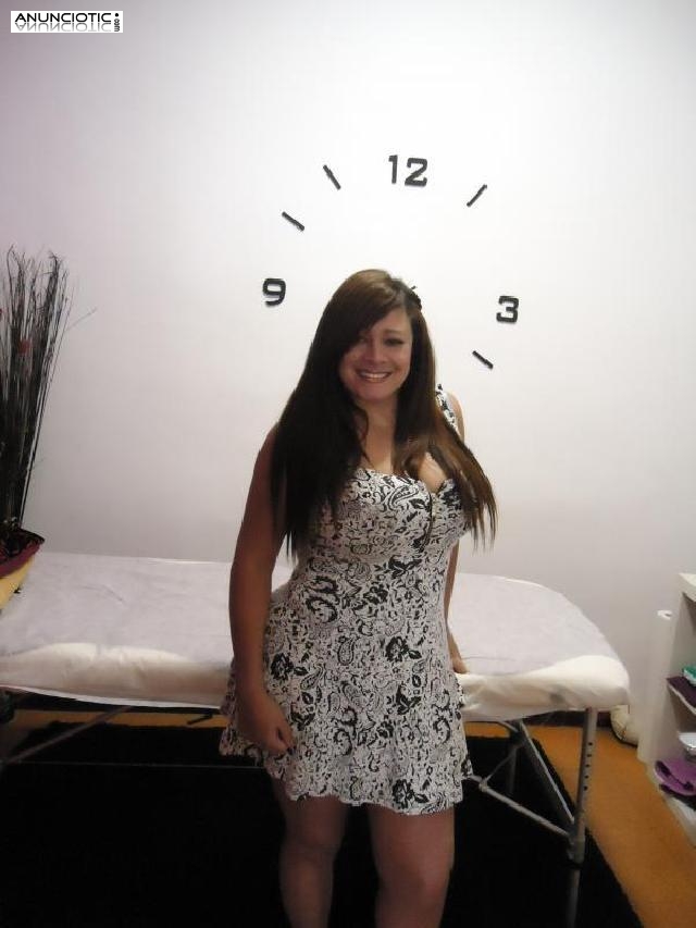 Masajista profesional brasile&ntilde;a sagrada familia