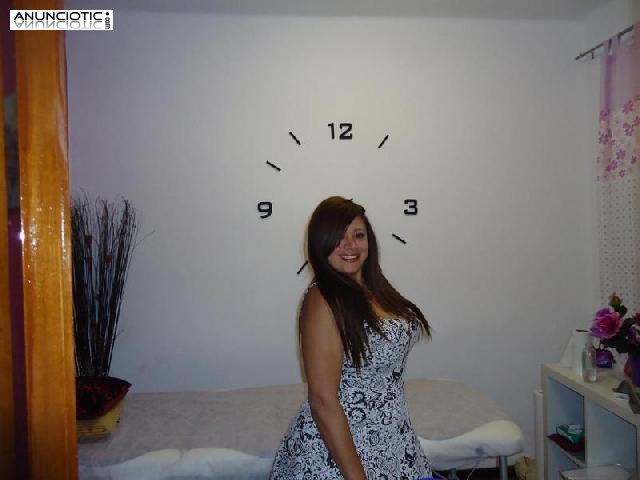 Masajista profesional brasile&ntilde;a sagrada familia