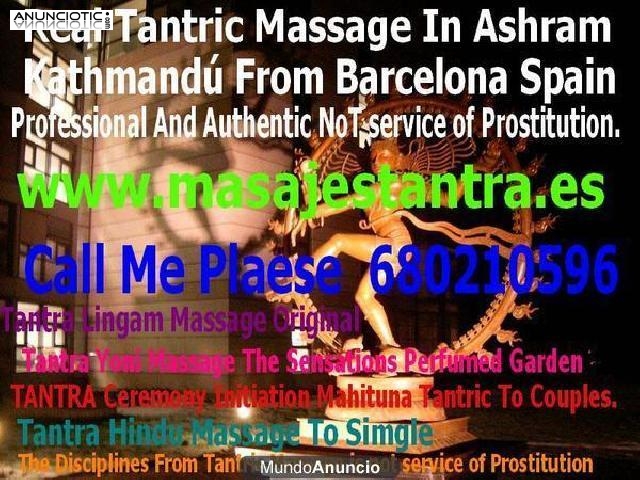 The Best Tantra Massage Of Nepal And India In Barcelona