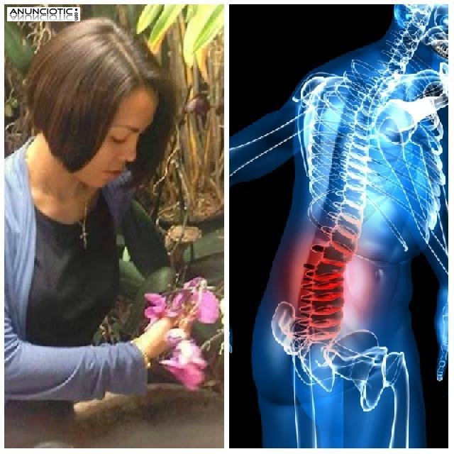 Masaje thai terap&eacute;utico centro bcn