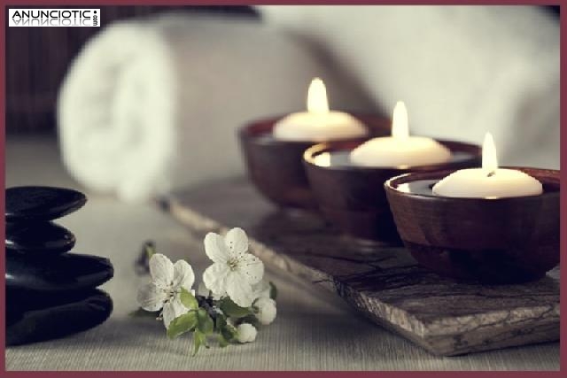 Masaje terap&eacute;utico diagonal barcelona