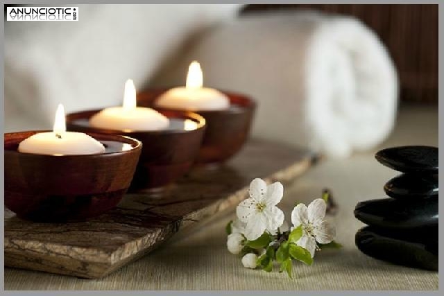 Masaje tailand&eacute;s terap&eacute;utico barcelona