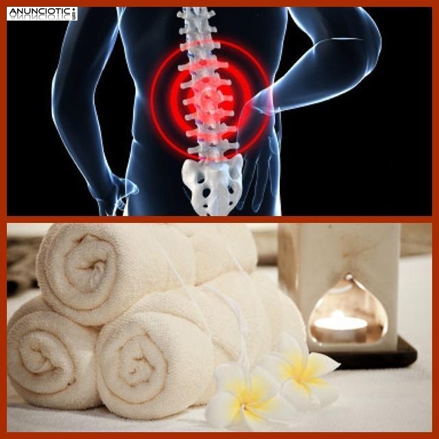 Masaje thai - zona francesc maci&aacute; barce