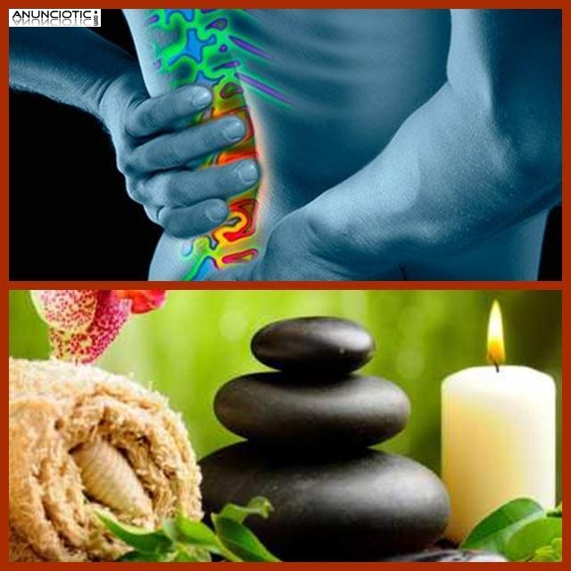 Masajista particular - zona tur&oacute; park