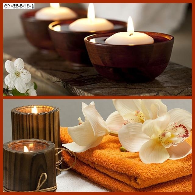 Carolina, masaje tailand&eacute;s barcelona