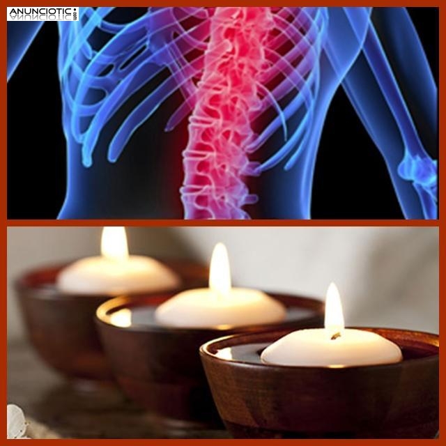 Masaje Thai - Zona Tur&oacute; Park Bacelona