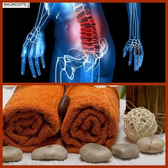 Masaje sanaci&oacute;n - zona centro bcn