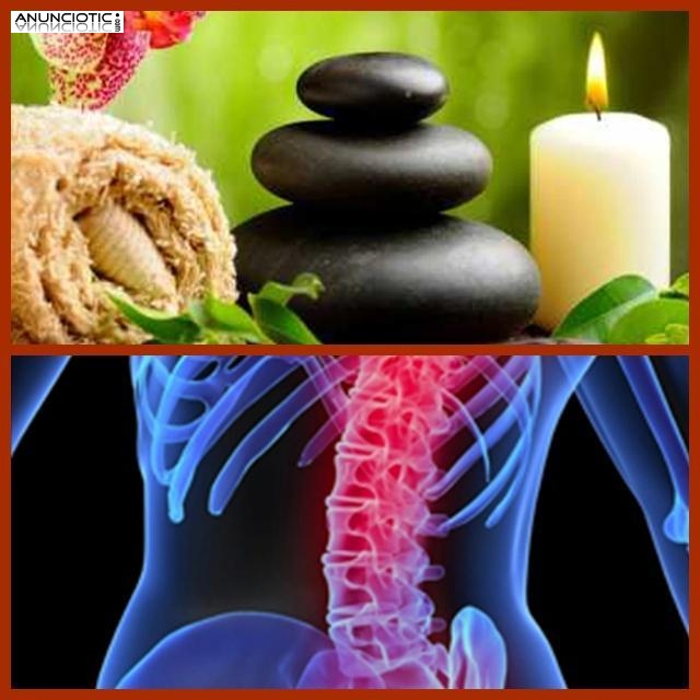 Masajista particular - zona tur&oacute; park -