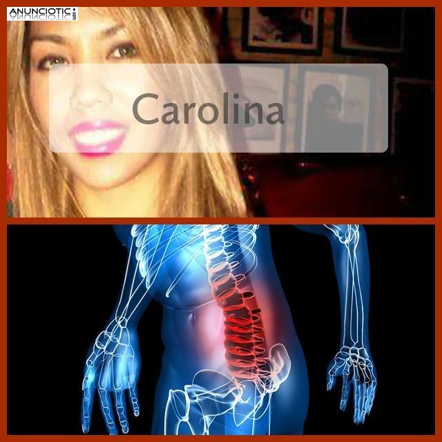 Masaje Thai - Zona Tur&oacute; Park Bcn