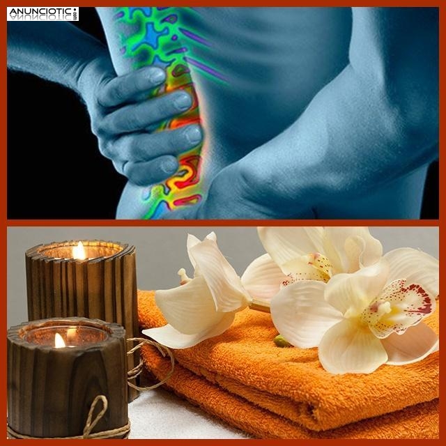 Masaje Thai en Zona Francesc Maci&aacute; Bcn