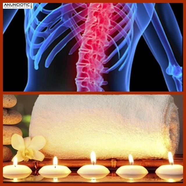 Carolina, masaje thai zona maci&aacute;