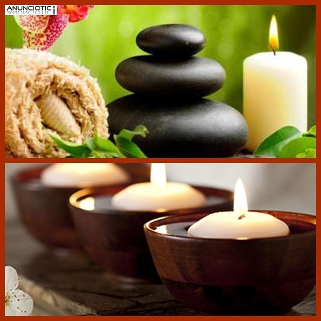 Masaje tailand&eacute;s en Zona Tur&oacute; Park Bcn