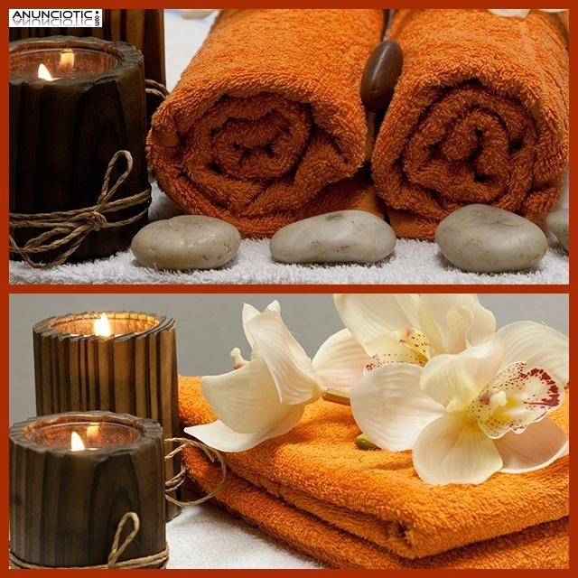 Masaje tailand&eacute;s - zona tur&oacute; park bacelo