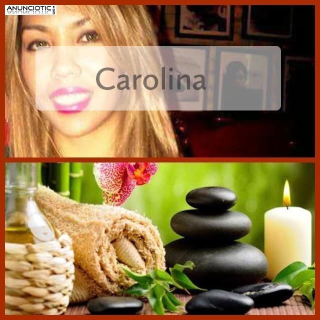 Masaje tailand&eacute;s - Zona Tur&oacute; Park Bcn