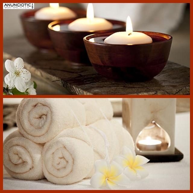 Masaje terap&eacute;utico - avenida diagonal-