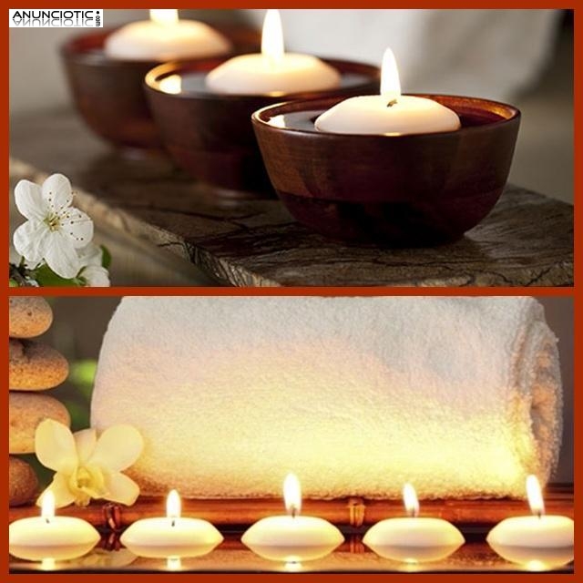 Masaje tailand&eacute;s en Centro de Bcn