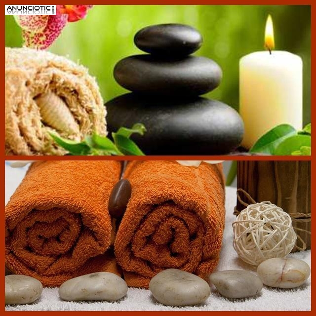 Masaje sanaci&oacute;n - Zona Tur&oacute; Park Bcn