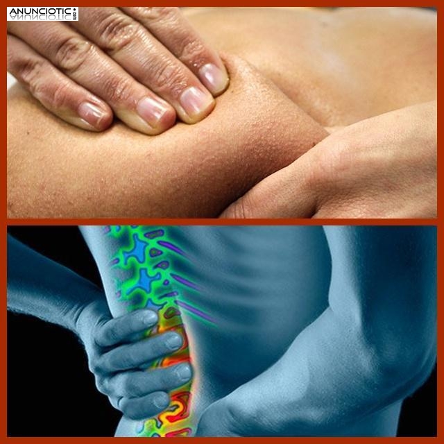 Carolina, masaje sanaci&oacute;n en bcn