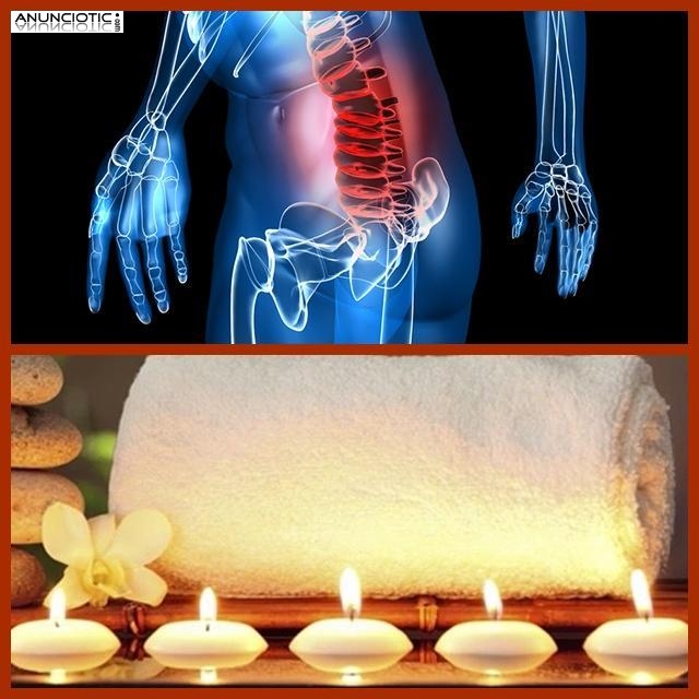 Masaje tailand&eacute;s - zona francesc maci&aacute;