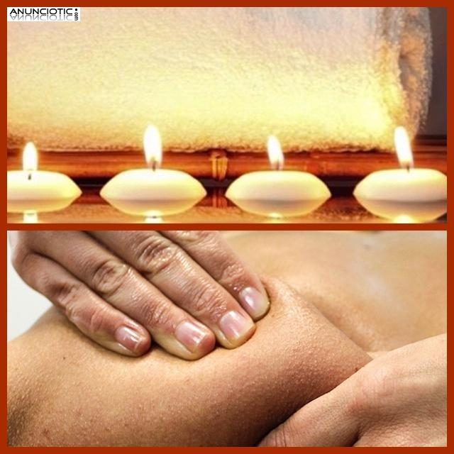 Masaje terap&eacute;utico - Zona Tur&oacute; Park Bcn