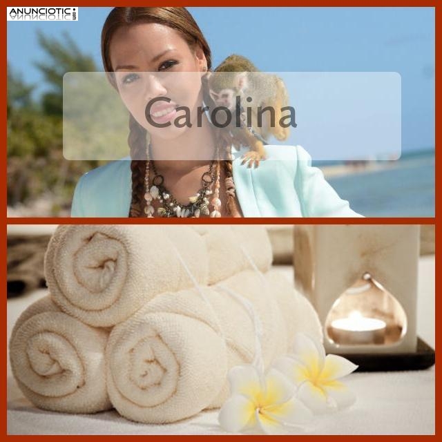 Masajista particular en zona tur&oacute; park