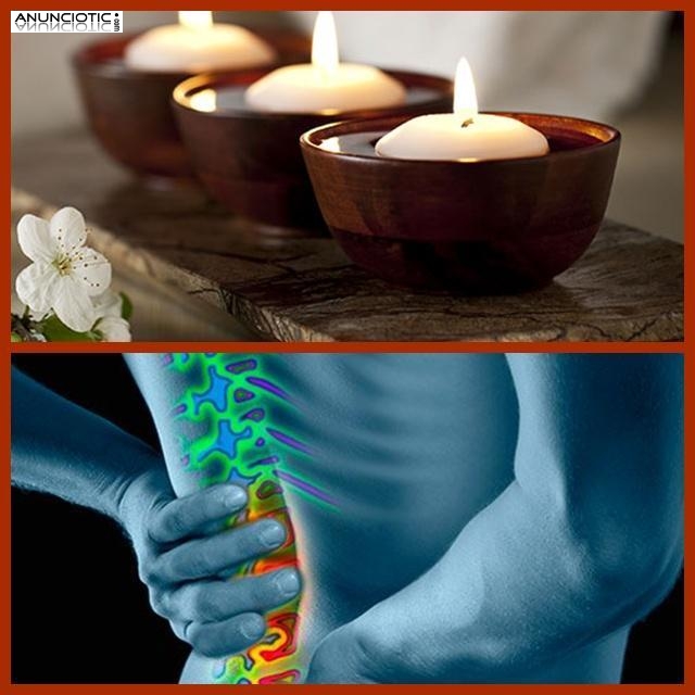 Masaje sanaci&oacute;n - zona francesc maci&aacute; ba