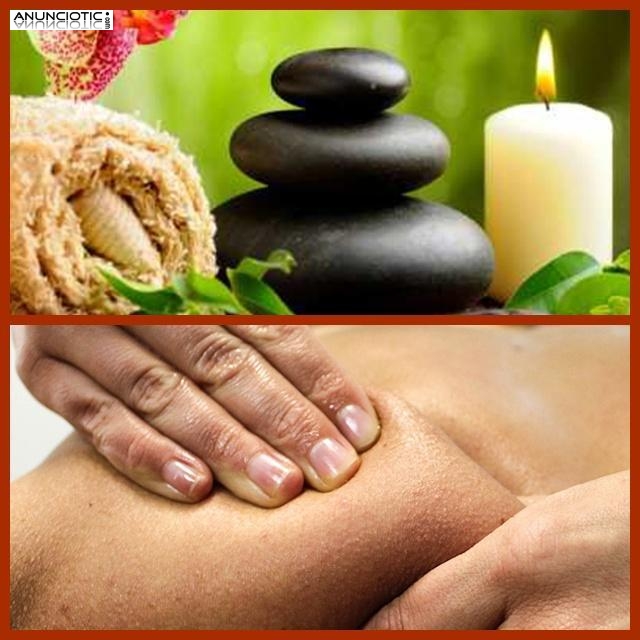 Masaje sanaci&oacute;n en avenida-diagonal