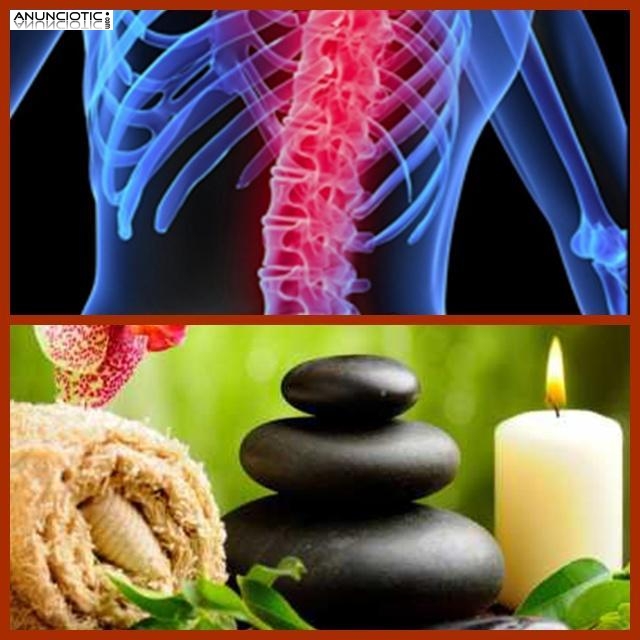 Masaje tailand&eacute;s - Centro de Bcn