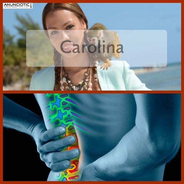 Masaje sanaci&oacute;n en Centro de Barcelona