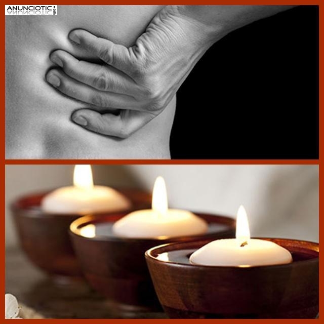 Masajista particular en zona-tur&oacute;-park