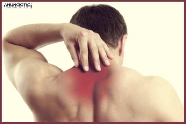 Masaje terap&eacute;utico diagonal barcelona