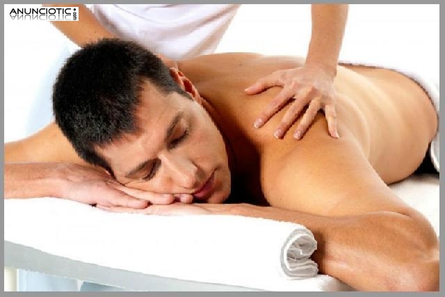 Masaje thai terap&eacute;utico barcelona centro