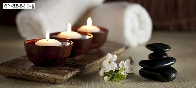 Masaje thai terap&eacute;utico centro barcelona