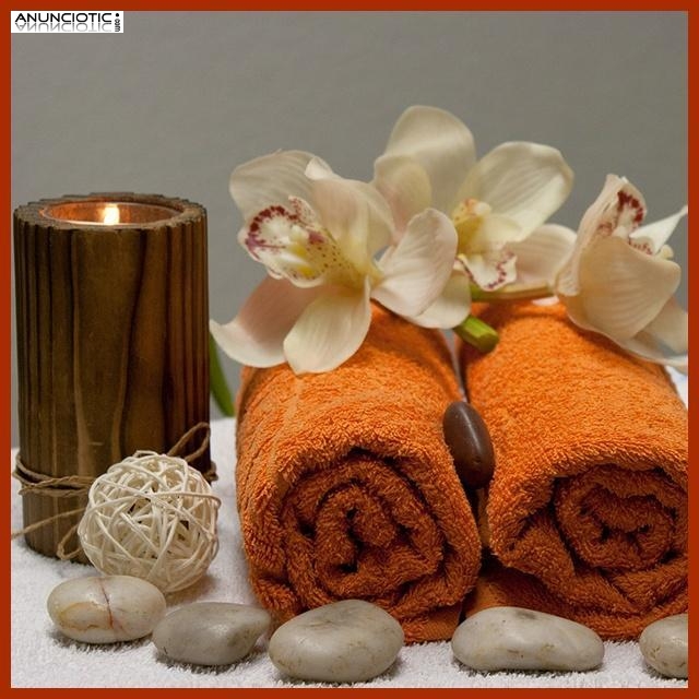 Masaje tailand&eacute;s centro de barcelona