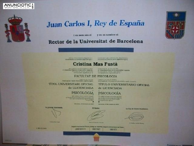PSIC&Oacute;LOGA