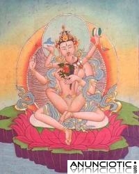 TANTRA CON DANIELLA Y &Aacute;LVARO   *sesiones y talleres*