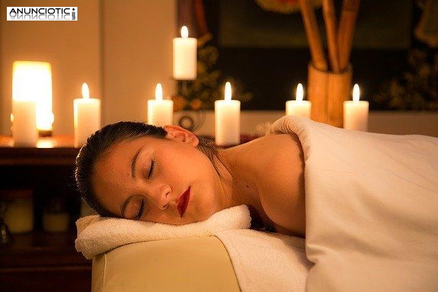 Centro de masajes t&aacute;ntricos en Barcelona