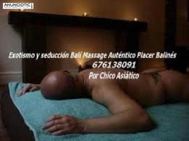 MASAJES DE LA INDIA CON CHICO HIND&Uacute; EN BARCELONA