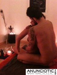 Tantra con Daniella y  &Atilde;�lvaro * Sexualidad sagrada y Amor consciente