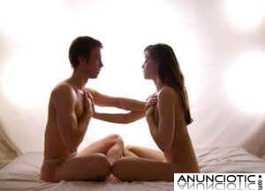 Tantra con Daniella y  &Atilde;�lvaro * Sexualidad sagrada y Amor consciente