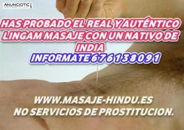 MASAJES T&Aacute;NTRICOS EN ASHRAM TANTRIC SHIVA INDIA BARCELONA