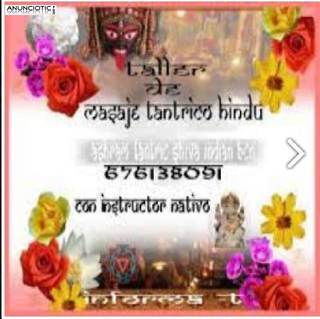 MASAJES TANTRA TALLERES PERSONALIZADOS CON MAESTRO HINDÚ EN BARCELONA MASAJES TANTRA TALLERES PERSONALIZADOS CON MAESTRO HINDÚ EN BARCELONA