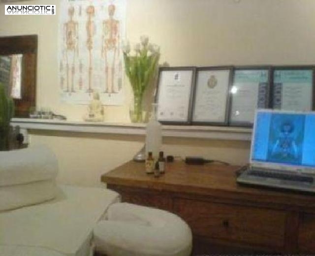 MASAJES T&Aacute;NTRICOS Y TALLERES PERSONALIZADOS CON MAESTRO DE INDIA EN BARCELO