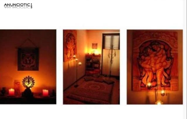 MASAJE TANTRA DORADO DE INICIACI&Oacute;N CON MAESTRO HIND&Uacute; RAJEEV EN BARCELONA