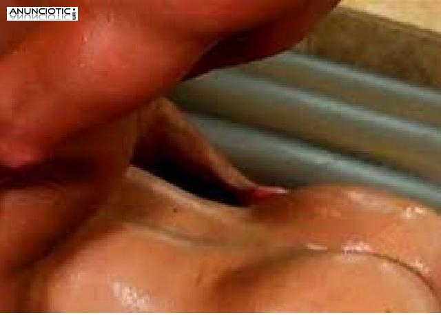 MASAJE ASI&Aacute;TICO NUR&Uacute; JAPONES EN TATAMI DE HOMBRE A HOMBRE