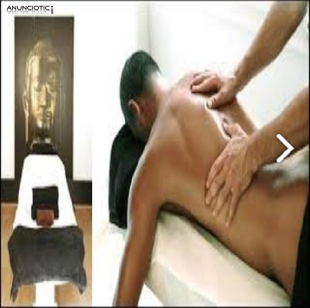 MASAJE DEPORTIVO HIND&Uacute; KALARI Y KERALA CON MAESTRO HIND&Uacute; &Uacute;NICO EN BARCELONA