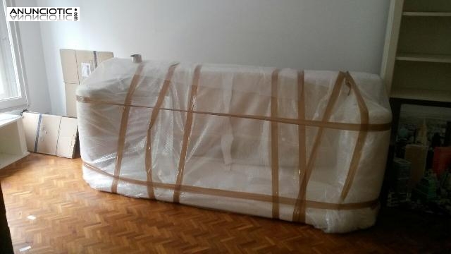 MUDANZAS MUY ECON&Oacute;MICAS DENTRO Y FUERA DE BARCELONA